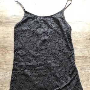 Rue 21 Floral Lace Cami